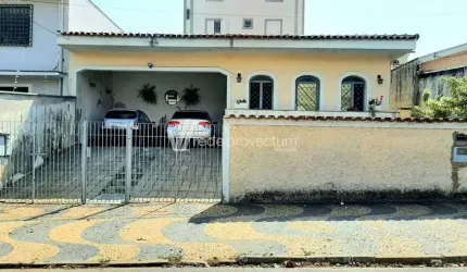 Casa comercial à venda na Avenida Francisco de Angelis, 1429, Vila Paraíso, Campinas, 181 m2 por R$ 500.000