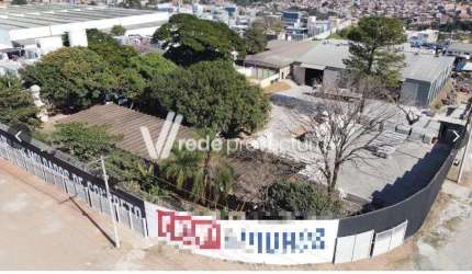 Barracão / Galpão / Depósito à venda na Manoel Marques Fernandes, 61, Jardim do Lago Continuação, Campinas, 1893 m2 por R$ 5.700.000