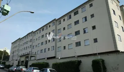 Apartamento com 2 quartos à venda na Avenida Carlos de Araújo Gobbi, 220, Vila São Bento, Campinas, 54 m2 por R$ 215.000