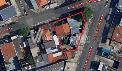 Casa comercial à venda na Rua Mário Ribeiro do Amaral, 31, Jardim Campos Elíseos, Campinas, 400 m2 por R$ 1.100.000