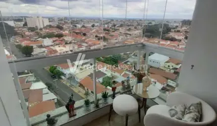 Apartamento com 3 quartos à venda na Rua Benedito Ferreira Marques, 103, Parque Industrial, Campinas, 164 m2 por R$ 1.400.000