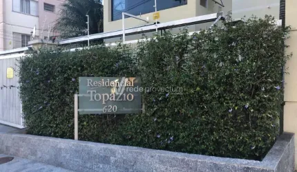Apartamento com 3 quartos à venda na Rua Rio Grande do Sul, 620, São Bernardo, Campinas, 62 m2 por R$ 320.000