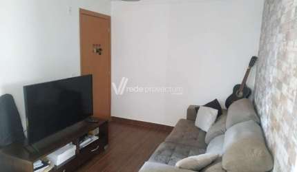 Apartamento com 2 quartos à venda na Rua Luciana Von Zuben Corvini, 64, Jardim Antonio Von Zuben, Campinas, 45 m2 por R$ 245.000