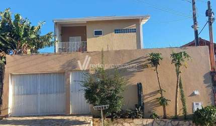 Casa com 3 quartos à venda na Rodolfo Bonturi, 14, Vila Aurocan, Campinas, 220 m2 por R$ 898.777