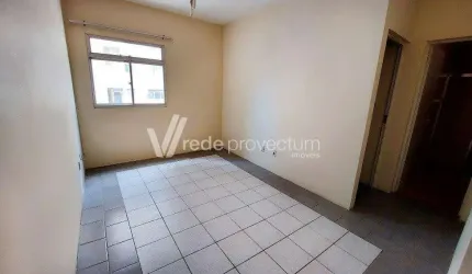 Apartamento com 1 quarto à venda na Rua Falcão Filho, 73, Botafogo, Campinas, 42 m2 por R$ 140.000