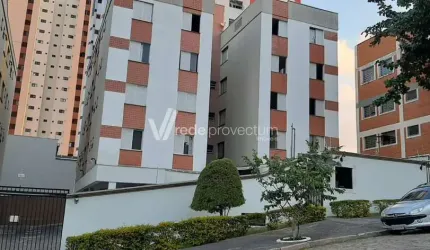 Apartamento com 2 quartos à venda na Rua Vinte e Quatro de Maio, 371, Vila Industrial, Campinas, 50 m2 por R$ 229.000