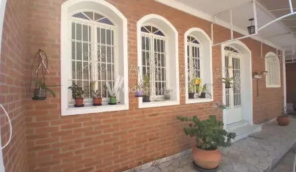 Casa com 4 quartos à venda na Lauro Bedim, 18, Vila Marieta, Campinas, 150 m2 por R$ 700.000
