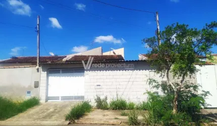 Casa com 2 quartos à venda na Rua Abner Paulo de Oliveira, 106, Parque Eldorado, Campinas, 48 m2 por R$ 329.000