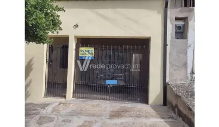 Casa com 3 quartos à venda na Sebastiana Capp, 73, Conjunto Mauro Marcondes, Campinas, 110 m2 por R$ 350.000