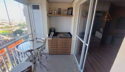 Apartamento com 3 quartos à venda na Rua da Abolição, 1000, Ponte Preta, Campinas, 80 m2 por R$ 830.000