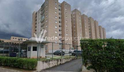 Apartamento com 2 quartos à venda na Rua Vânia Aparecida Dias, 299, Jardim do Lago Continuação, Campinas, 51 m2 por R$ 259.000
