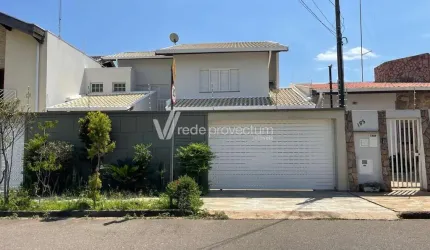 Casa com 4 quartos à venda na Rua Eoys Black Vieira Alves, 161, Parque Alto Taquaral, Campinas, 372 m2 por R$ 1.650.000