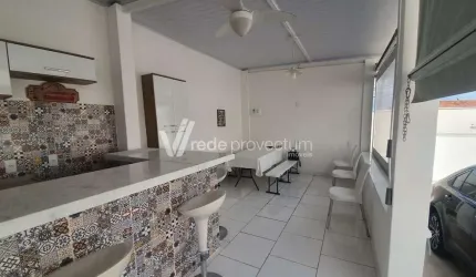 Casa com 2 quartos à venda na Rua Doutor Lúcio Pereira Peixoto, 133, Jardim Chapadão, Campinas, 160 m2 por R$ 650.000