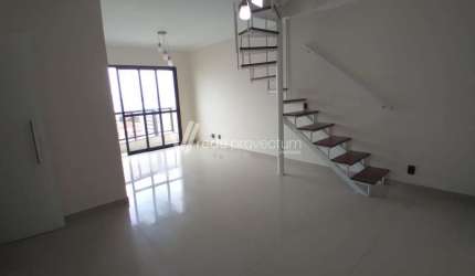 Cobertura com 3 quartos à venda na Travessa Jorge Norton, 61, Bosque, Campinas, 185 m2 por R$ 695.000