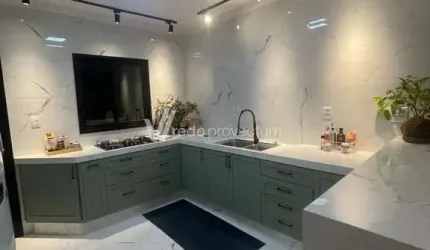 Casa com 3 quartos à venda na Rua Mário Bueno de Camargo, 249, Jardim Santana, Campinas, 110 m2 por R$ 1.200.000