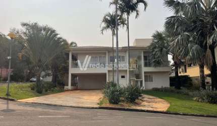 Casa em condomínio fechado com 4 quartos à venda na Estrada da Rhodia, 5151, Barão Geraldo, Campinas, 407 m2 por R$ 3.000.000