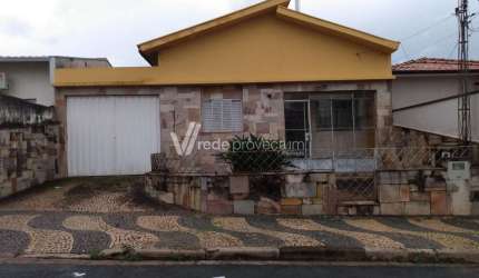 Casa com 3 quartos à venda na Rua Raul Leme de Paula, 67, Ponte Preta, Campinas, 234 m2 por R$ 567.000
