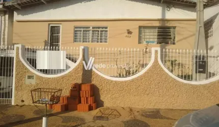 Casa com 3 quartos à venda na Rua Expedicionário Hélio Alves Camargo, 602, Jardim Quarto Centenário, Campinas, 117 m2 por R$ 530.000