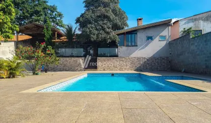 Chácara / sítio com 3 quartos à venda na Rua Aldo Focesi Júnior, 190, Parque Aeroporto, Campinas, 280 m2 por R$ 1.090.000