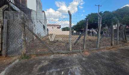 Terreno à venda na Praça Ademar Tomáz, s/n°, Jardim Chapadão, Campinas por R$ 450.000