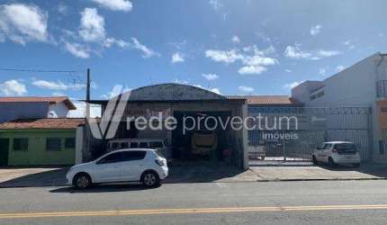 Barracão / Galpão / Depósito à venda na Rua Domício Pacheco e Silva, 538, Jardim Novo Campos Elíseos, Campinas, 300 m2 por R$ 1.110.000