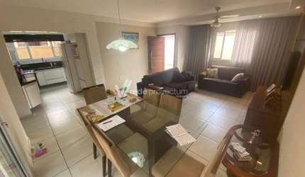 Casa com 3 quartos à venda na Rua Giovani Bertoldi, 47, Parque Via Norte, Campinas, 162 m2 por R$ 560.000