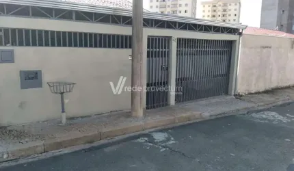 Casa com 2 quartos à venda na Sebastião Rosa, 26, São Bernardo, Campinas, 108 m2 por R$ 425.000