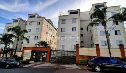 Apartamento com 3 quartos à venda na Rua João Felipe Xavier da Silva, 25, São Bernardo, Campinas, 61 m2 por R$ 290.000