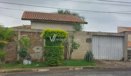 Casa com 4 quartos à venda na Rua Caiçara, 79, Jardim Itatiaia, Campinas, 205 m2 por R$ 650.000