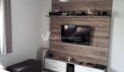 Apartamento com 2 quartos à venda na Rua Alberto de Oliveira Maia, 95, Conjunto Residencial Souza Queiroz, Campinas, 57 m2 por R$ 190.000