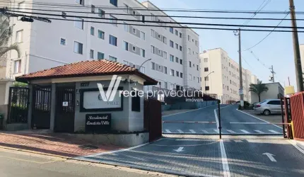 Apartamento com 2 quartos à venda na Rua Manoel Sylvestre de Freitas Filho, 1277, Jardim Nova Europa, Campinas, 49 m2 por R$ 250.000