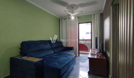 Apartamento com 2 quartos à venda na Rua Bernardino Martins Filho, 275, Jardim das Bandeiras, Campinas, 55 m2 por R$ 230.000