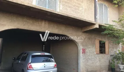 Casa com 3 quartos à venda na Bambuí, 91, Parque Universitário de Viracopos, Campinas, 202 m2 por R$ 518.555