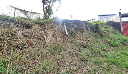 Terreno comercial à venda na Rua Sao Vicente de Paulo, s/nº, Santa Cruz, Valinhos por R$ 350.000