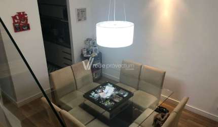 Cobertura com 3 quartos à venda na Rua Clara Camarão, 272, Jardim Amazonas, Campinas, 97 m2 por R$ 420.000