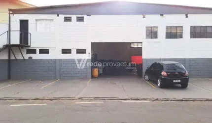 Barracão / Galpão / Depósito à venda na Rua Raphael Rodenes Pritti, 43, Parque Via Norte, Campinas, 253 m2 por R$ 570.000