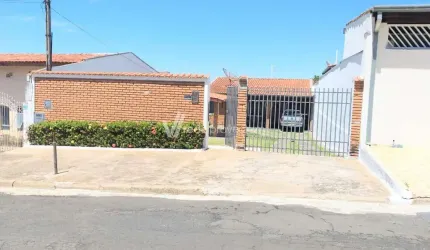 Casa com 2 quartos à venda na Rua José Estevão Teixeira Mendes, 510, Jardim Campos Elíseos, Campinas, 90 m2 por R$ 450.000