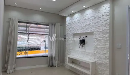 Casa com 3 quartos à venda na Rua Pedreira, 1117, Jardim Novo Campos Elíseos, Campinas, 236 m2 por R$ 670.000