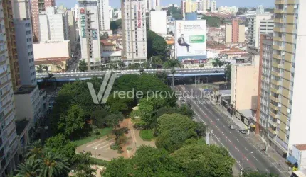 Flat com 1 quarto à venda na Rua Duque de Caxias, 443, Centro, Campinas, 50 m2 por R$ 490.000
