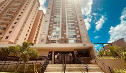 Apartamento com 3 quartos à venda na Rua Saulo de Carvalho Luz, 121, Jardim Aurélia, Campinas, 87 m2 por R$ 798.000
