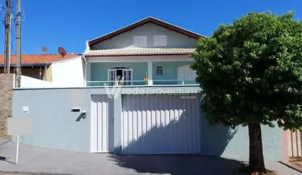 Casa com 4 quartos à venda na Rua Benedicto Gomes Ferreira, 141, Parque Via Norte, Campinas, 240 m2 por R$ 699.777