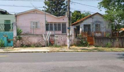 Casa com 2 quartos à venda na Avenida José Ademar Etter, 39, Vila Marieta, Campinas, 170 m2 por R$ 250.000