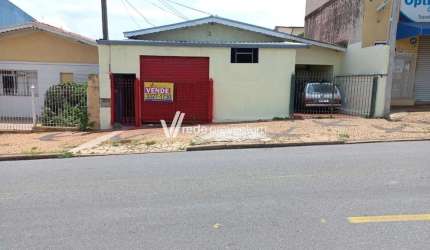 Casa comercial à venda na Rua dos Guainumbis, 281, Jardim Santa Genebra, Campinas, 171 m2 por R$ 550.000