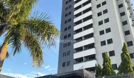Apartamento com 3 quartos à venda na Avenida Rotary, 25, Vila Brandina, Campinas, 84 m2 por R$ 659.000
