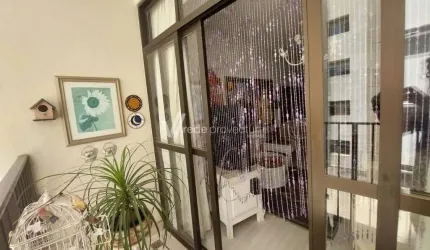 Apartamento com 3 quartos à venda na Rua Santos Dumont, 198, Cambuí, Campinas, 100 m2 por R$ 600.000