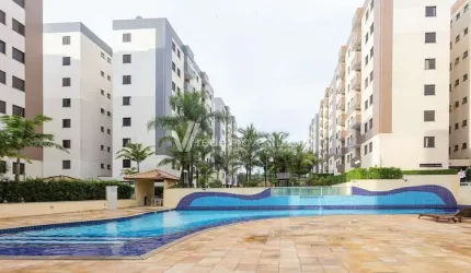 Apartamento com 3 quartos à venda na Rua Jacy Teixeira Camargo, 240, Jardim do Lago, Campinas, 82 m2 por R$ 499.000