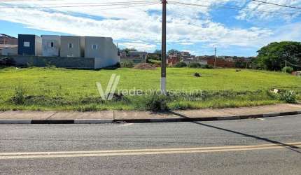 Terreno comercial à venda na Rua Josefina Mingonez Buffo, s/n°, Cidade Satélite Íris, Campinas por R$ 110.000