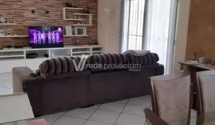 Casa com 3 quartos à venda na Rua Antônio Marques Serra, 576, Jardim Antonio Von Zuben, Campinas, 240 m2 por R$ 850.000
