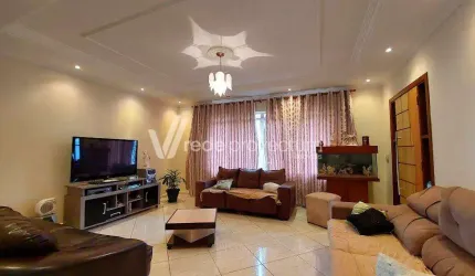 Casa com 3 quartos à venda na Rua Fernando da Cruz Passos, 525, Jardim Chapadão, Campinas, 149 m2 por R$ 789.000