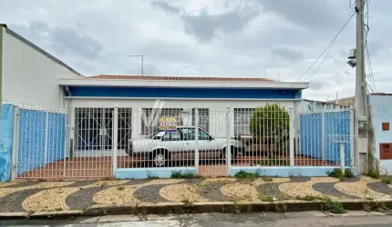 Casa com 2 quartos à venda na Rua Doutor Luíz Silvério, 122, Vila Marieta, Campinas, 92 m2 por R$ 480.000